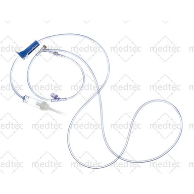 Latex Free Infusion Set
