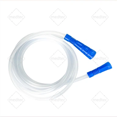 Yankauer sugkopp och rör